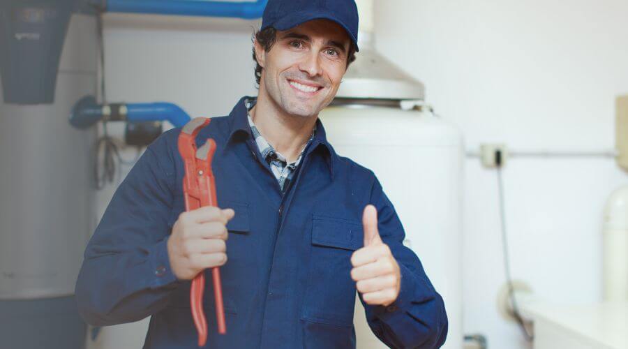 Professional expert plumbing services in Angora, MN